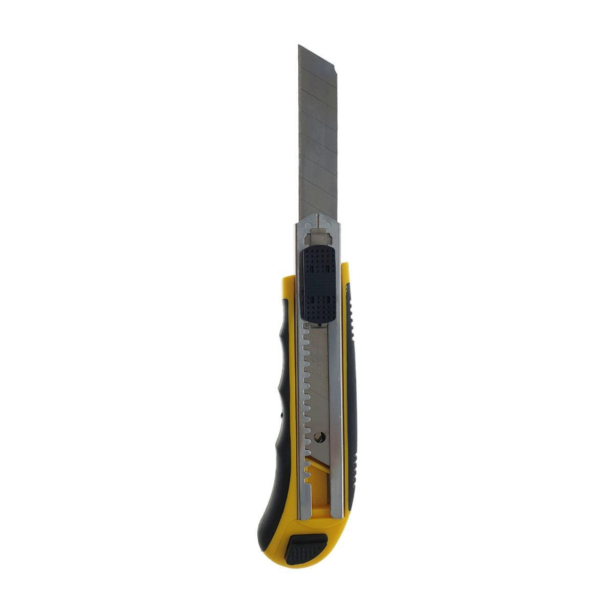 Cutter FS-11472 cu lama 100x18mm,maner cu insertie cauciuc si 7 rezerve [8]