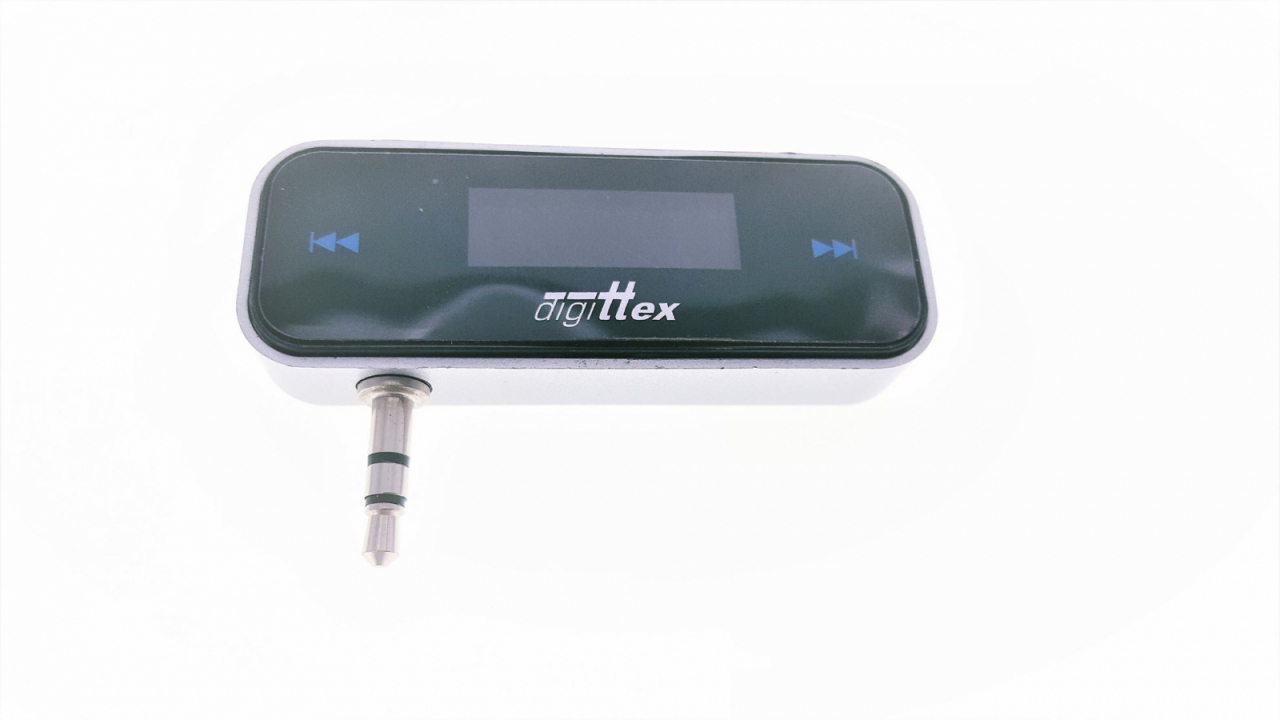 Digittex-Modulator FM pt smartphone, functia hands free [2]