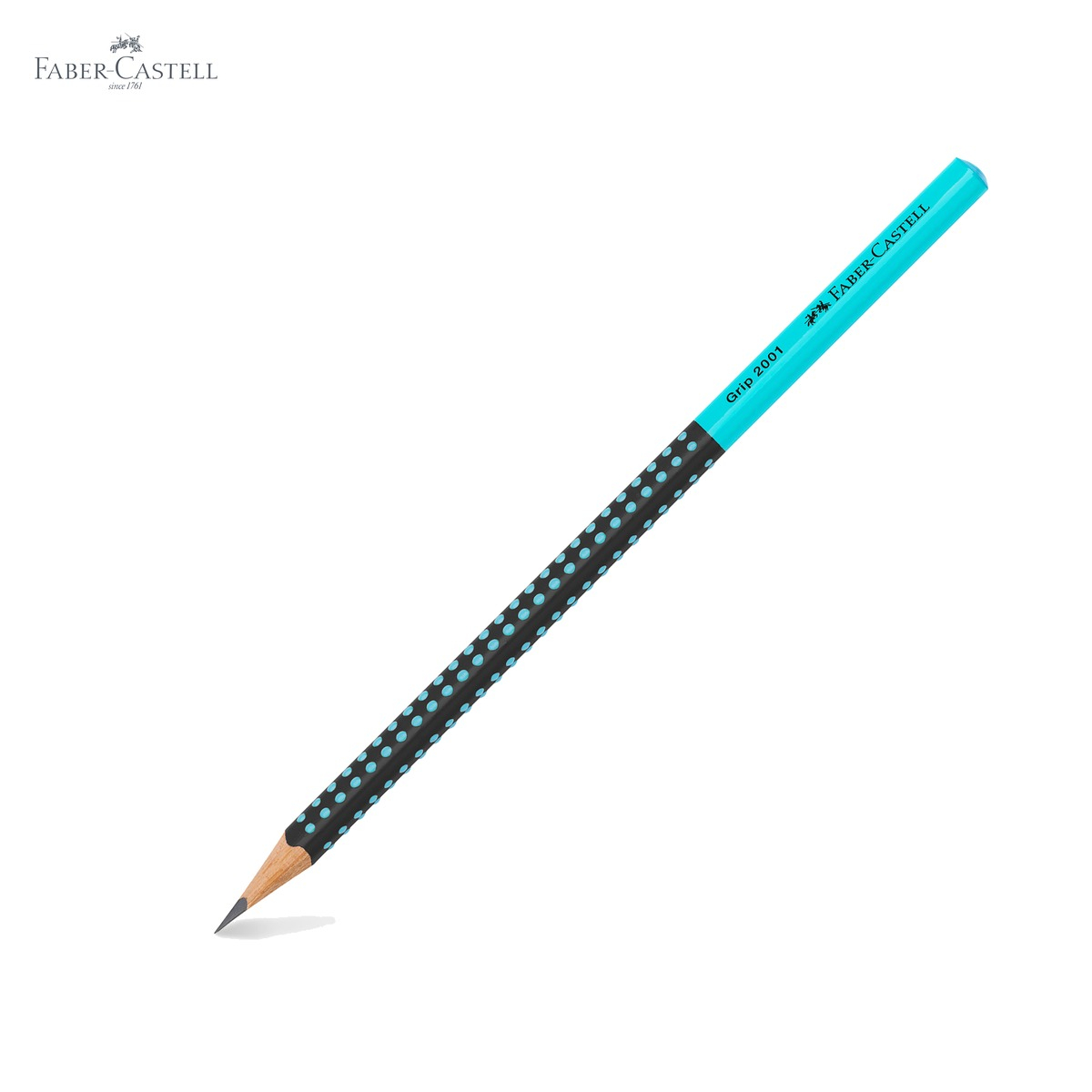 Display Faber-Castell Grip Two Tone Family - set 144 creioane Grip, 144 creioane jumbo si 18 ascutitori, pentru scoala si birou [9]