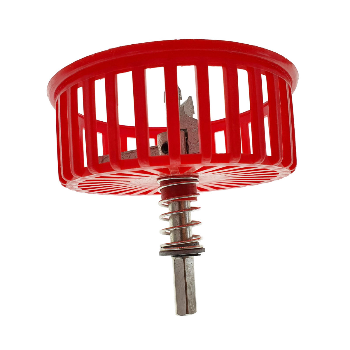 Dispozitiv de taiat circular faianta, cu diametru reglabil intre 20 si 100mm [7]