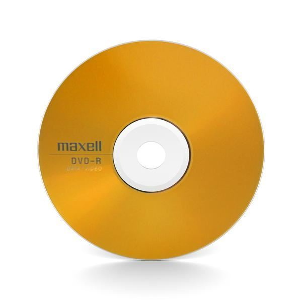DVD-R, 4.7Gb, 16X , Maxell , set 50 buc / pret/set [6]
