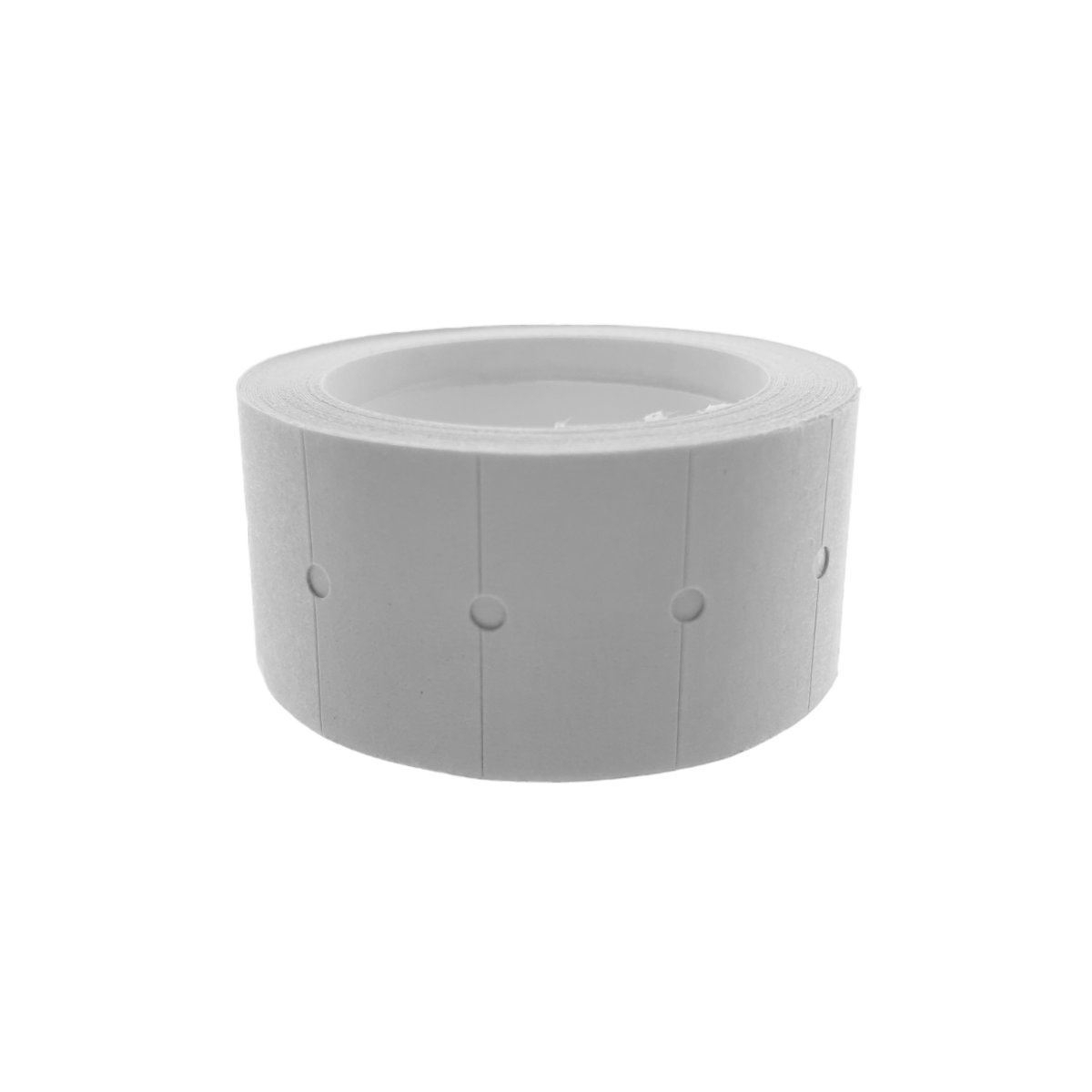 Etichete de pret autoadezive 21x12mm, albe ,la rola [1]