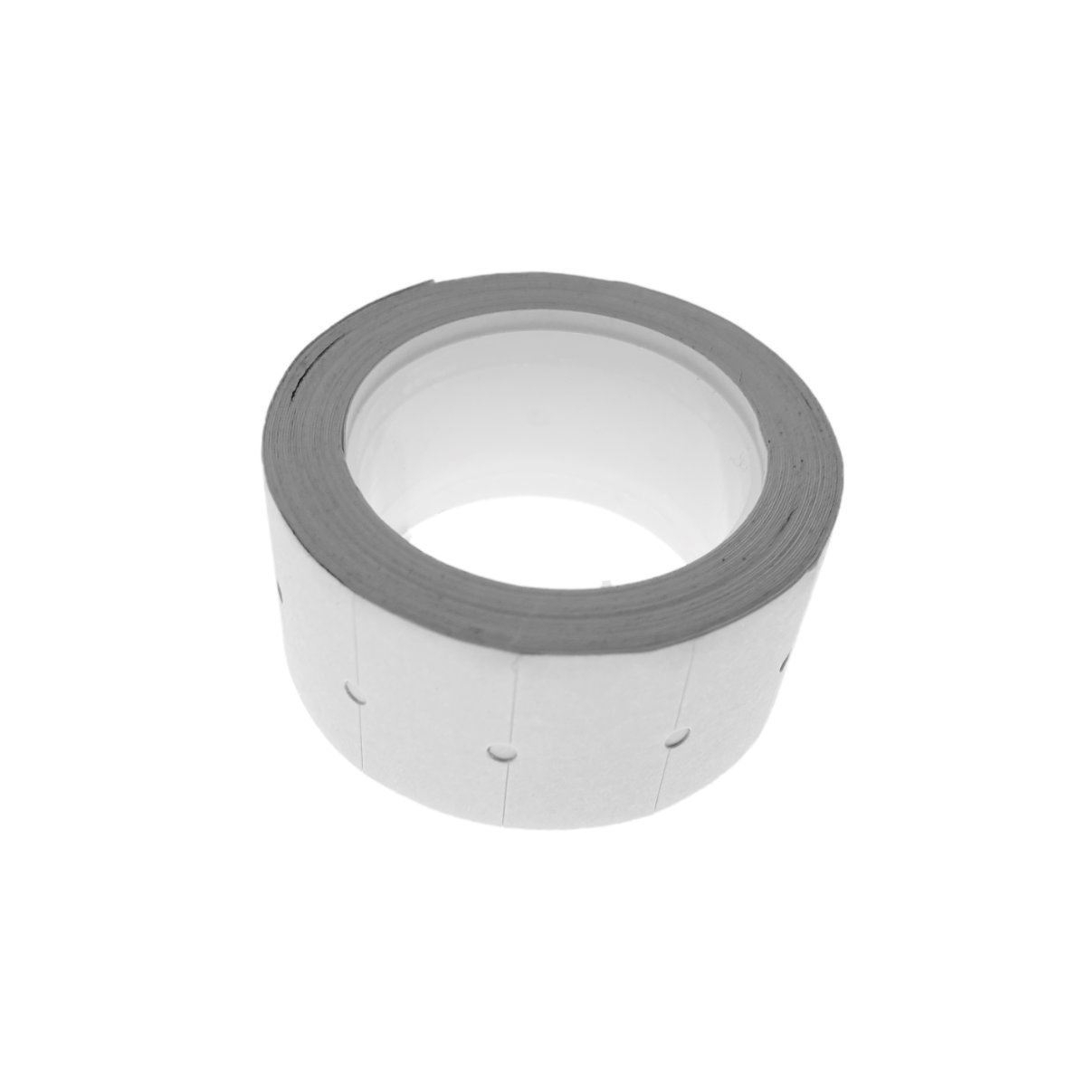 Etichete de pret autoadezive 21x12mm, albe ,la rola [3]