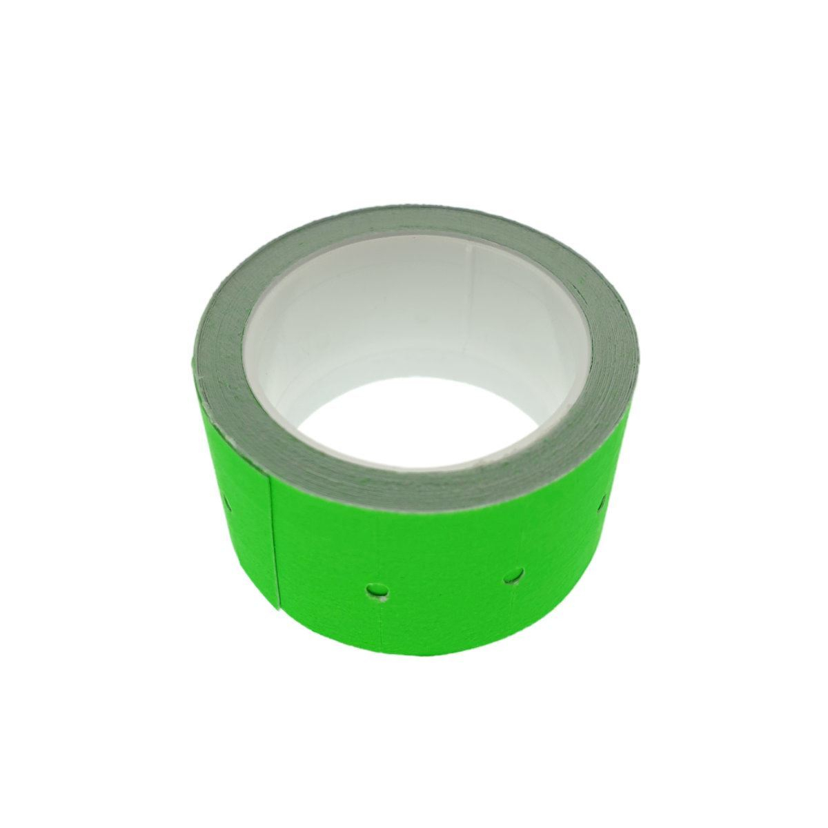 Etichete de pret autoadezive 21x12mm, verzi ,la rola [3]