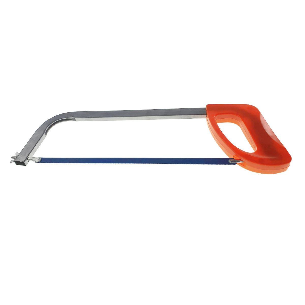 Fierastrau tip bomfaier FS-11168, cu panza, cadru metalic si maner din plastic, 425x142x21mm [2]