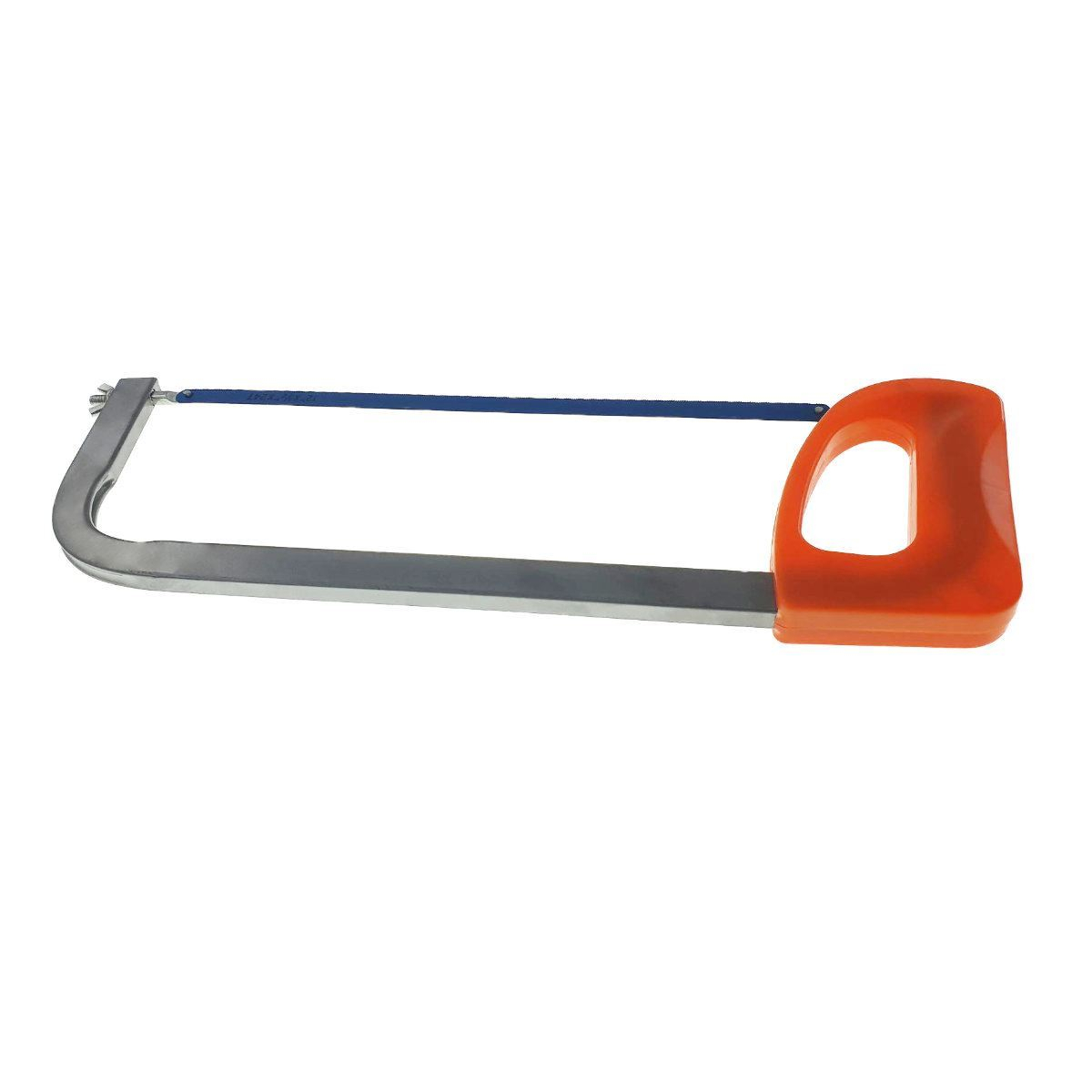 Fierastrau tip bomfaier FS-11168, cu panza, cadru metalic si maner din plastic, 425x142x21mm [4]