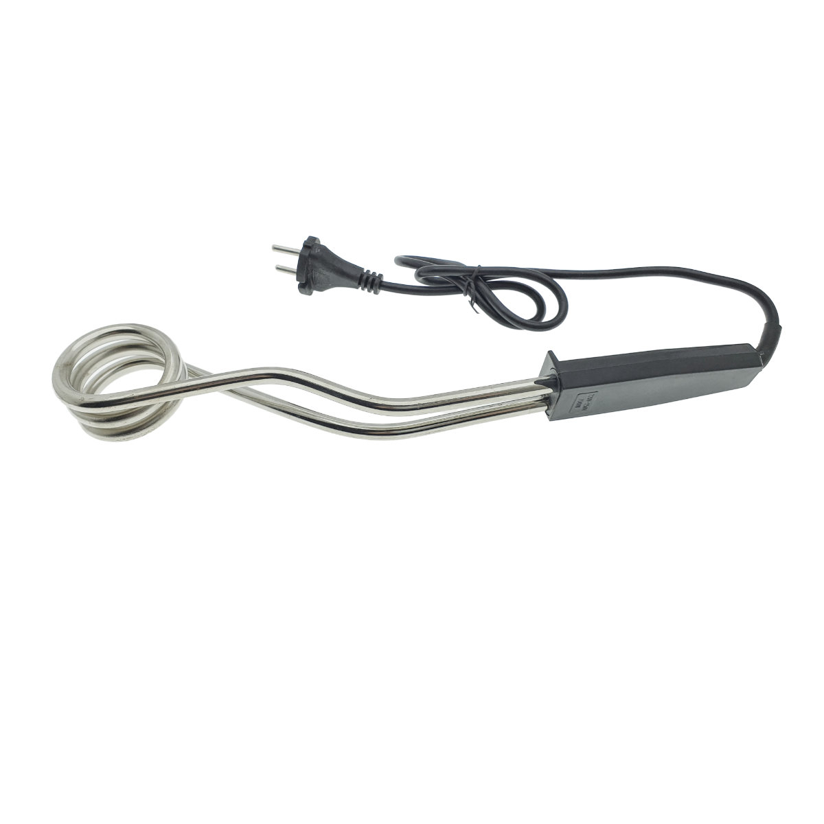 Fierbator electric tip termoplonjon, 1500W, lungime totala 32.5 cm, cablu alimentare 65 cm, negru [6]