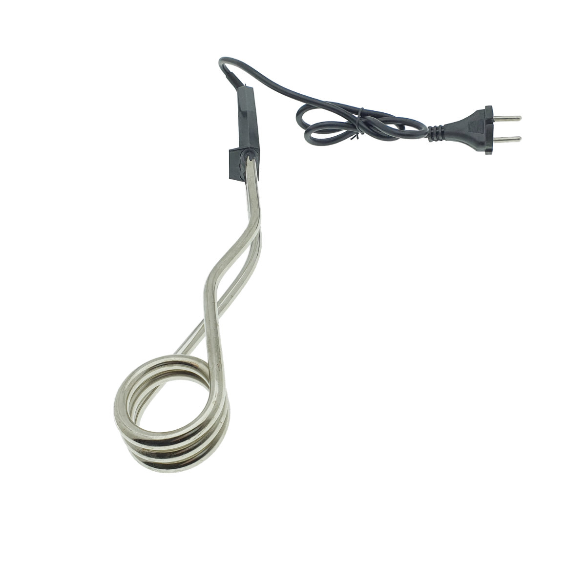 Fierbator electric tip termoplonjon, 1500W, lungime totala 32.5 cm, cablu alimentare 65 cm, negru [8]