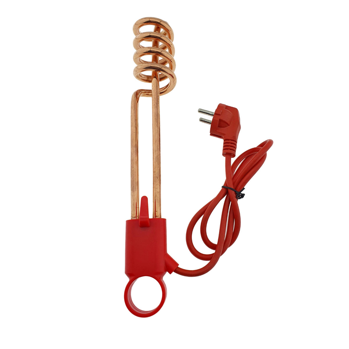 Fierbator electric tip termoplonjon, Flores 40637, 1500W, cablu de 75 cm, rosu [3]