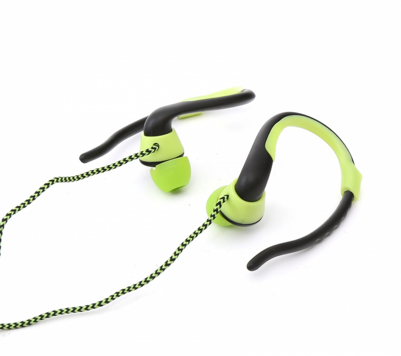 FIESTA EARPHONES BLUETOOTH +SELFIE SHUTTES FIS915 GREEN[43515] [7]