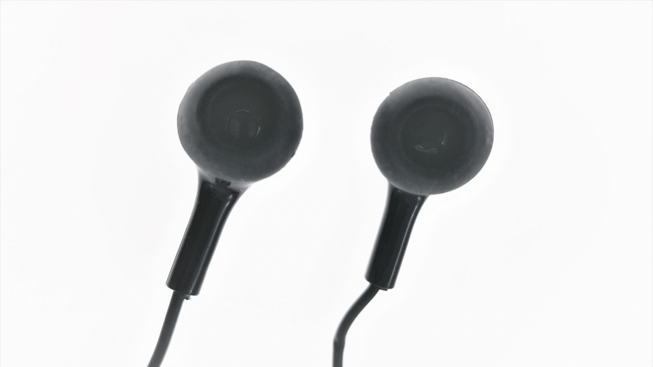 FIESTA EARPHONES+MIC MINI JACK XT-7210 BLACK [43505] [7]