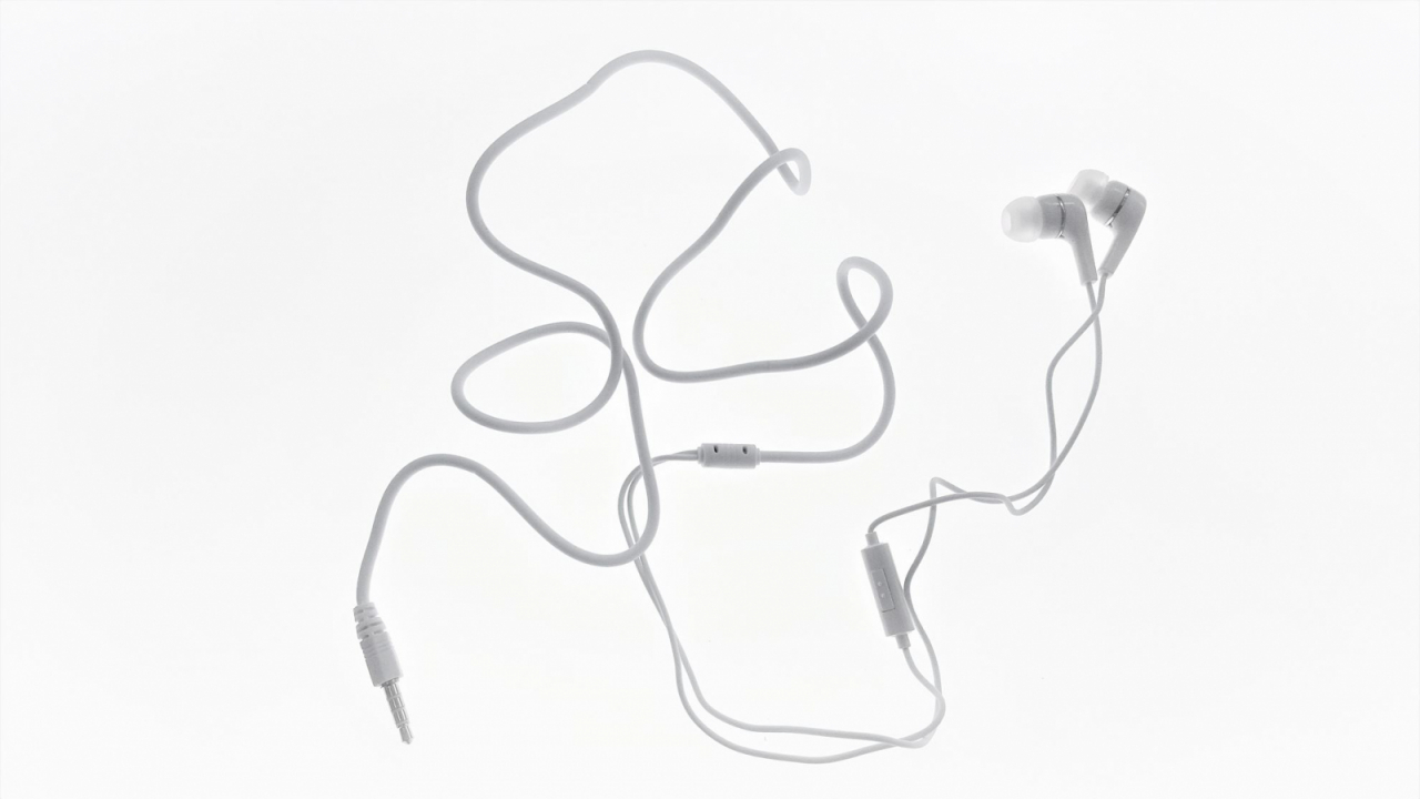 FIESTA EARPHONES+MIC MINI JACK XT-7210 WHITE [43506] [8]