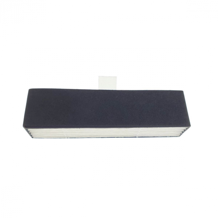 Filtru Platinet 44776,3in1,pre-filtru,filtru HEPA H11,filtru de carbune,negru cu alb [4]