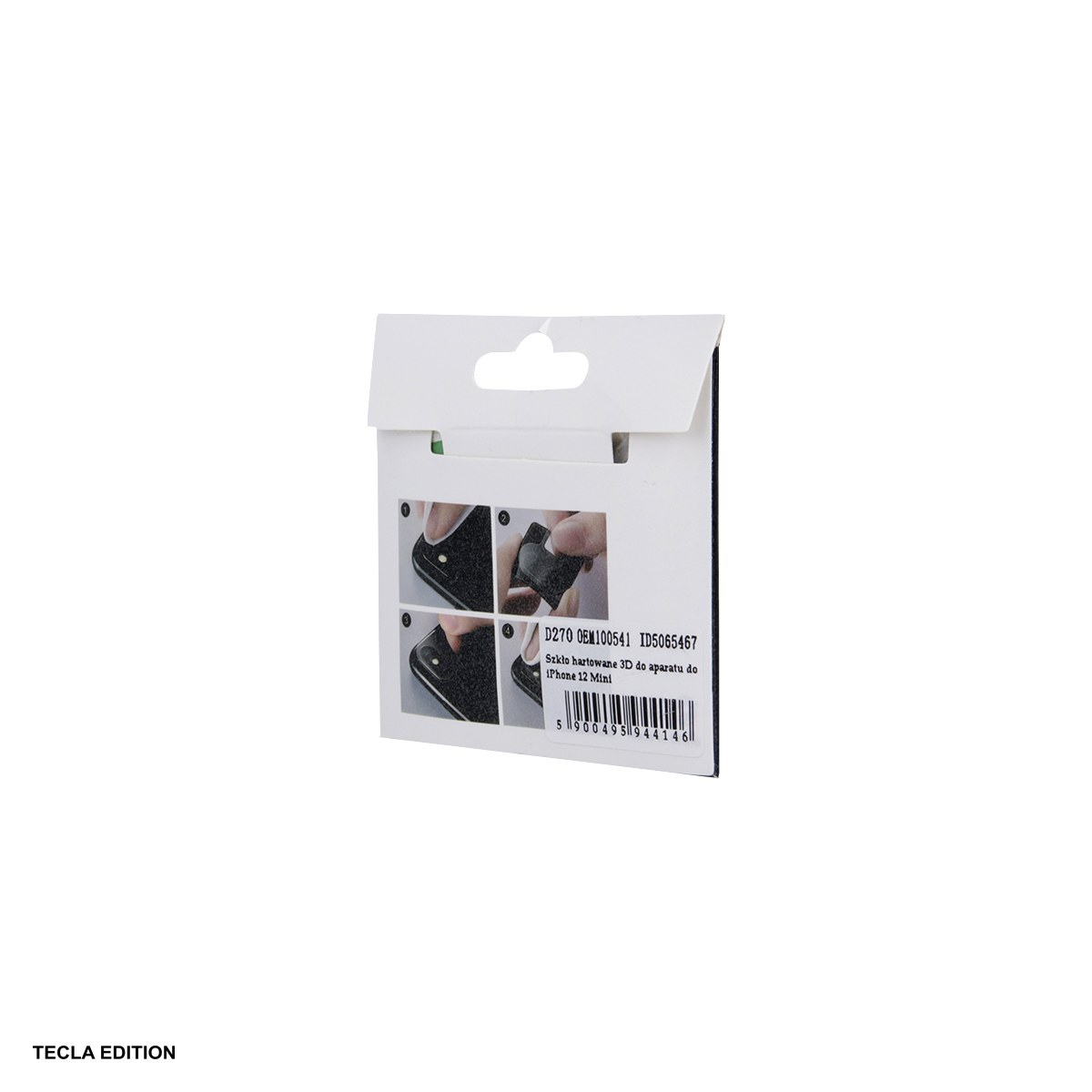 Folie sticla temperata 3D pentru Apple iPhone 17 [5]