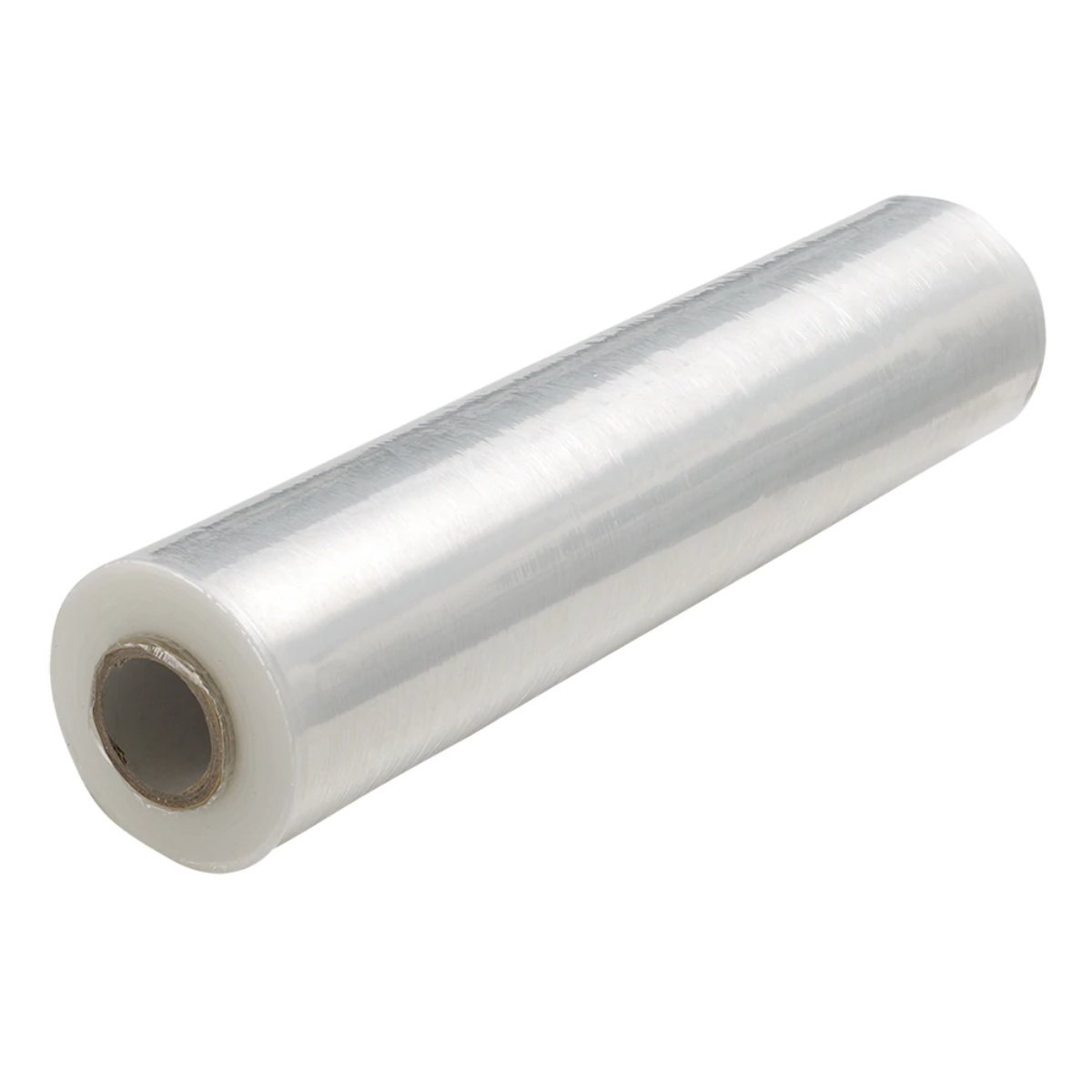 Folie stretch manuala, latime 500 mm, lungime 257 m, grosime 23 microni, greutate 3 kg, transparenta [2]