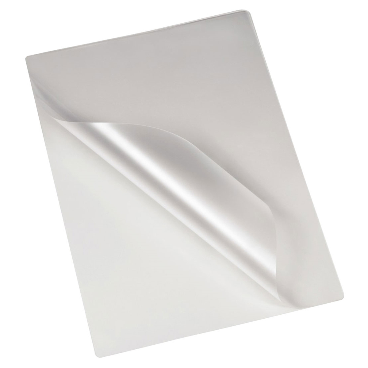 Folii A3 laminare, Omega 45081, pentru laminare la cald, 80 microni, lucioase, set 50 bucati [4]