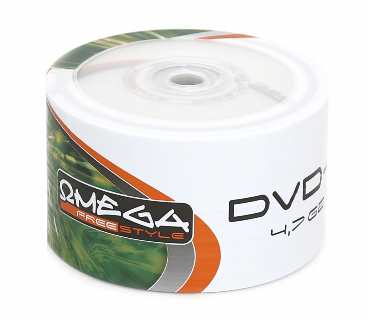 Freestyle - DVD-R, 4.7Gb, 16X ,OMEGA Freestyle , [41990] , set 50 buc / pret/set [5]