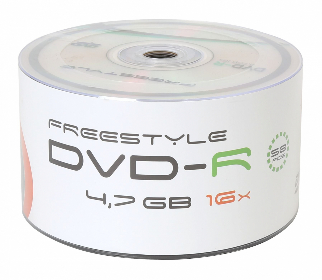 Freestyle - DVD-R, 4.7Gb, 16X ,OMEGA Freestyle , [41990] , set 50 buc / pret/set [6]