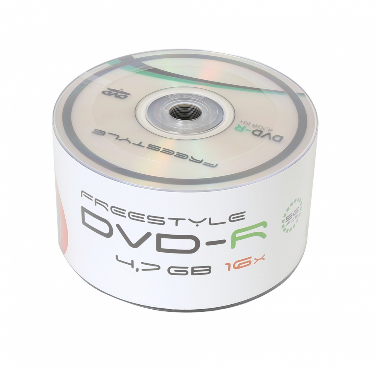 Freestyle - DVD-R, 4.7Gb, 16X ,OMEGA Freestyle , [41990] , set 50 buc / pret/set [2]