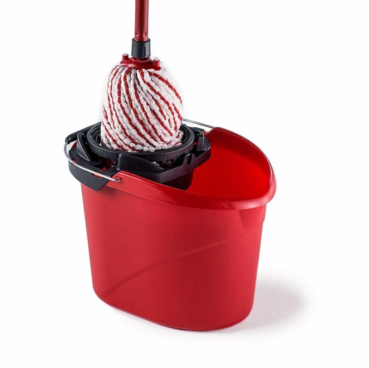 Galeata cu storcator rotativ Vileda Easy Press 10511 [9]