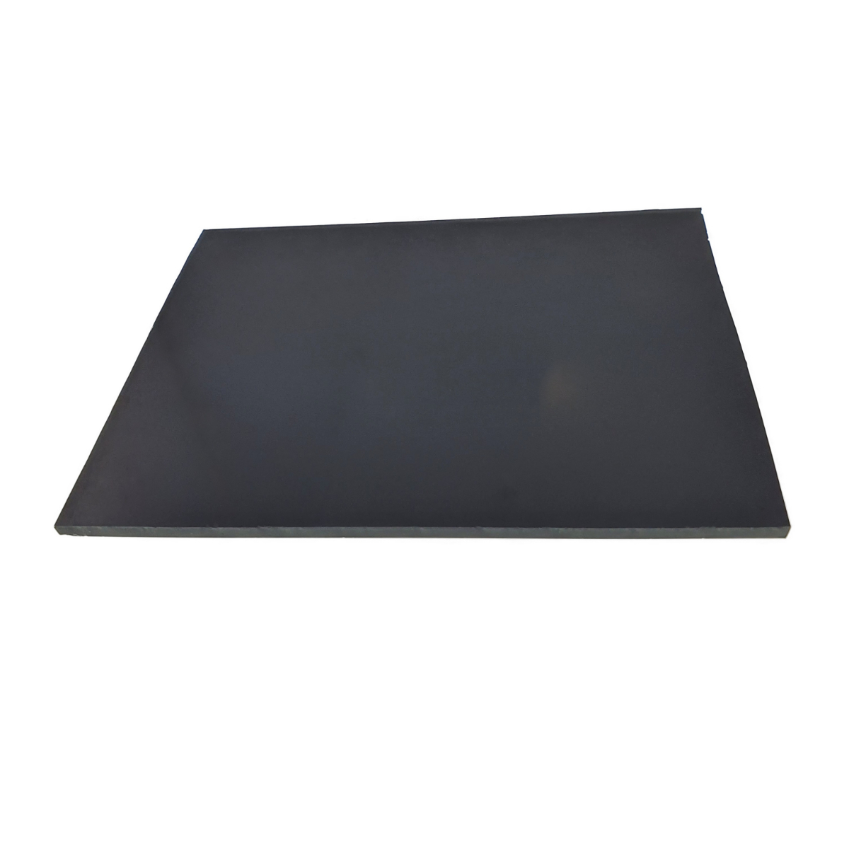 Geam filtru din sticla fumurie, pentru sudura, culoare 9, 80x100mm [3]