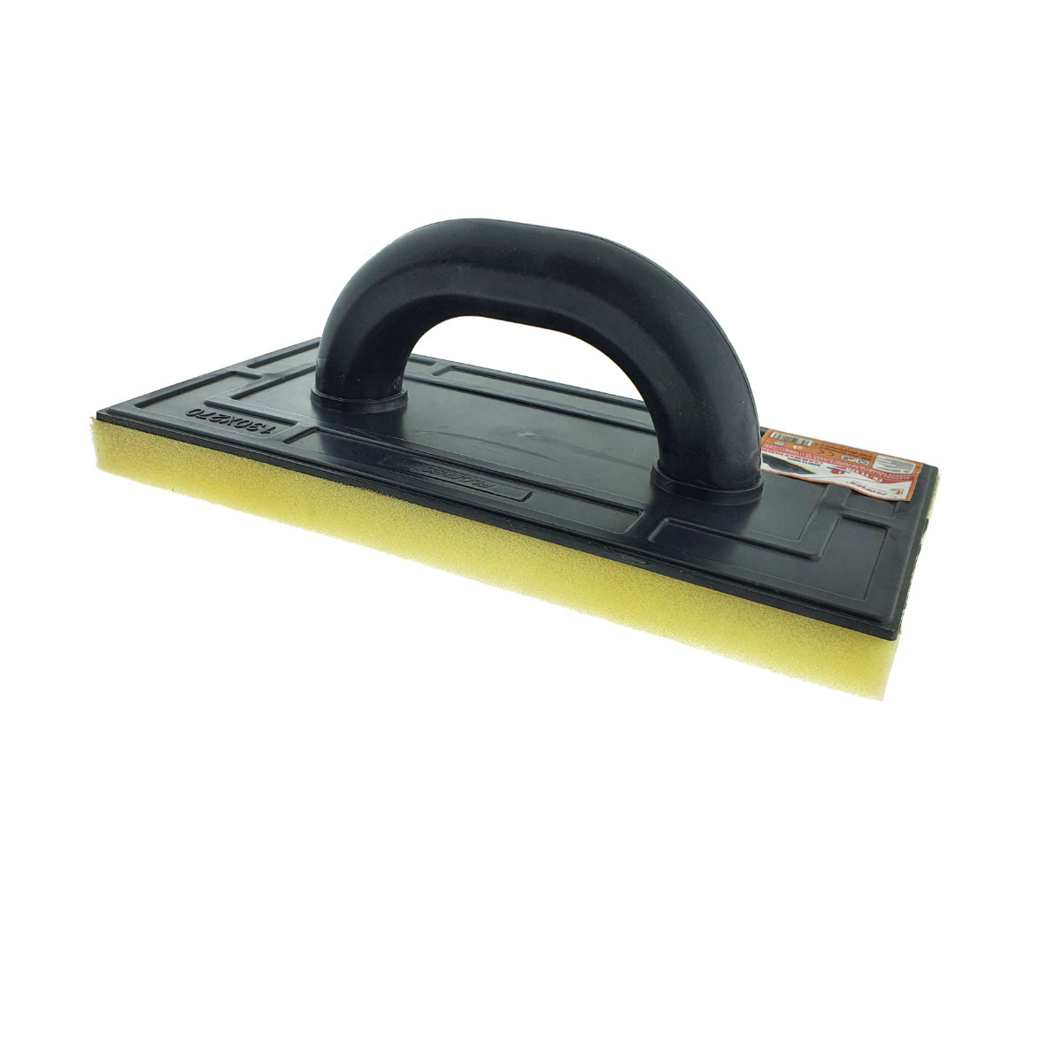 Gletiera Flores 11179, cu burete galben de 20 mm, 130 x 270 mm [5]