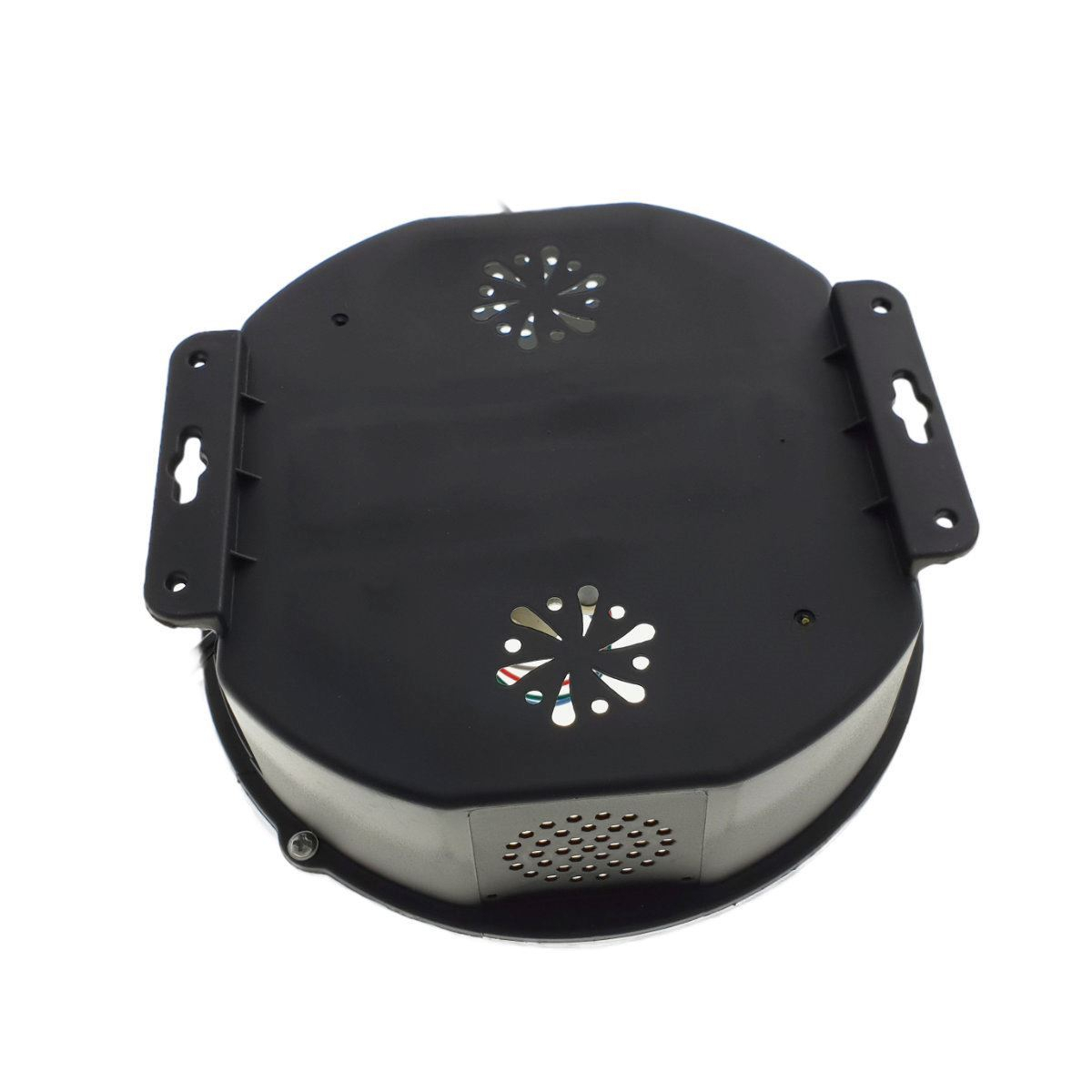 Glob cu lumini Led multicolor,rotativ,Magic Ball M6,diametru 20cm [8]