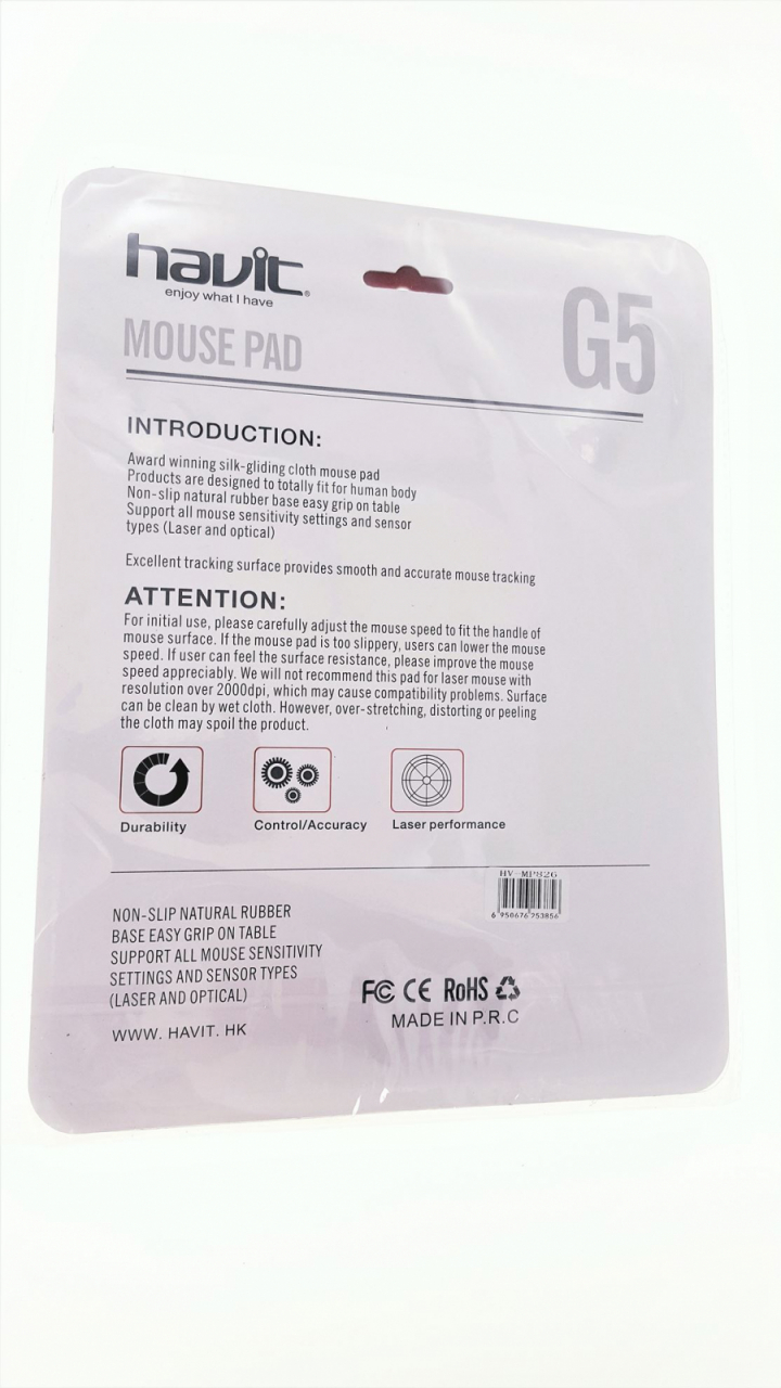 Havit-Mousepad gaming [6]