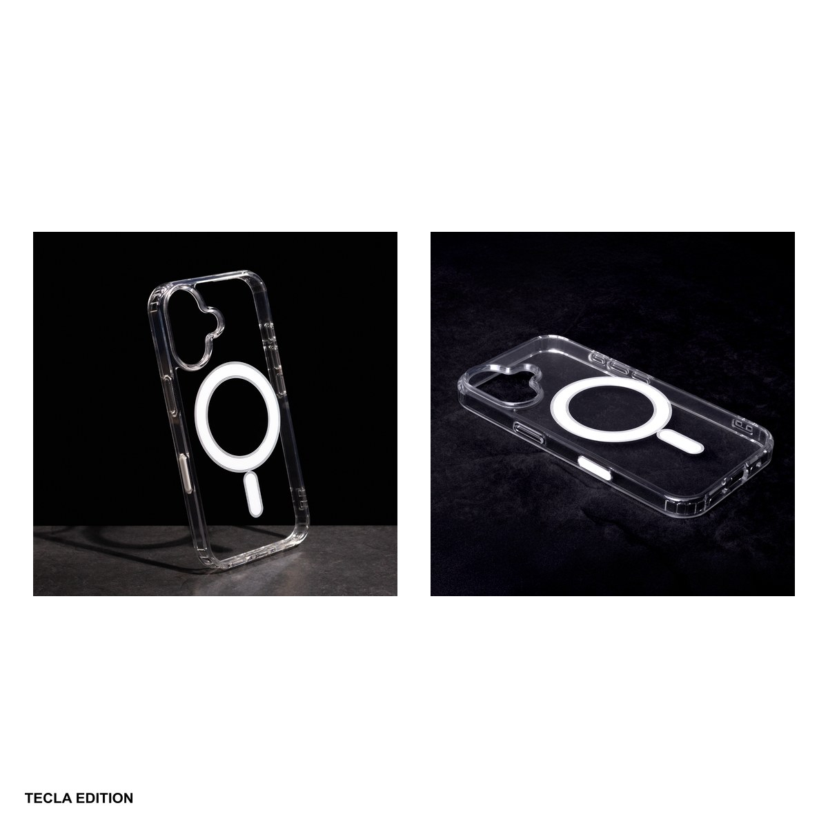Husa Anti Shock 1,5 mm Mag pentru Apple iPhone 16, Carcasa magnetica, Transparent [5]