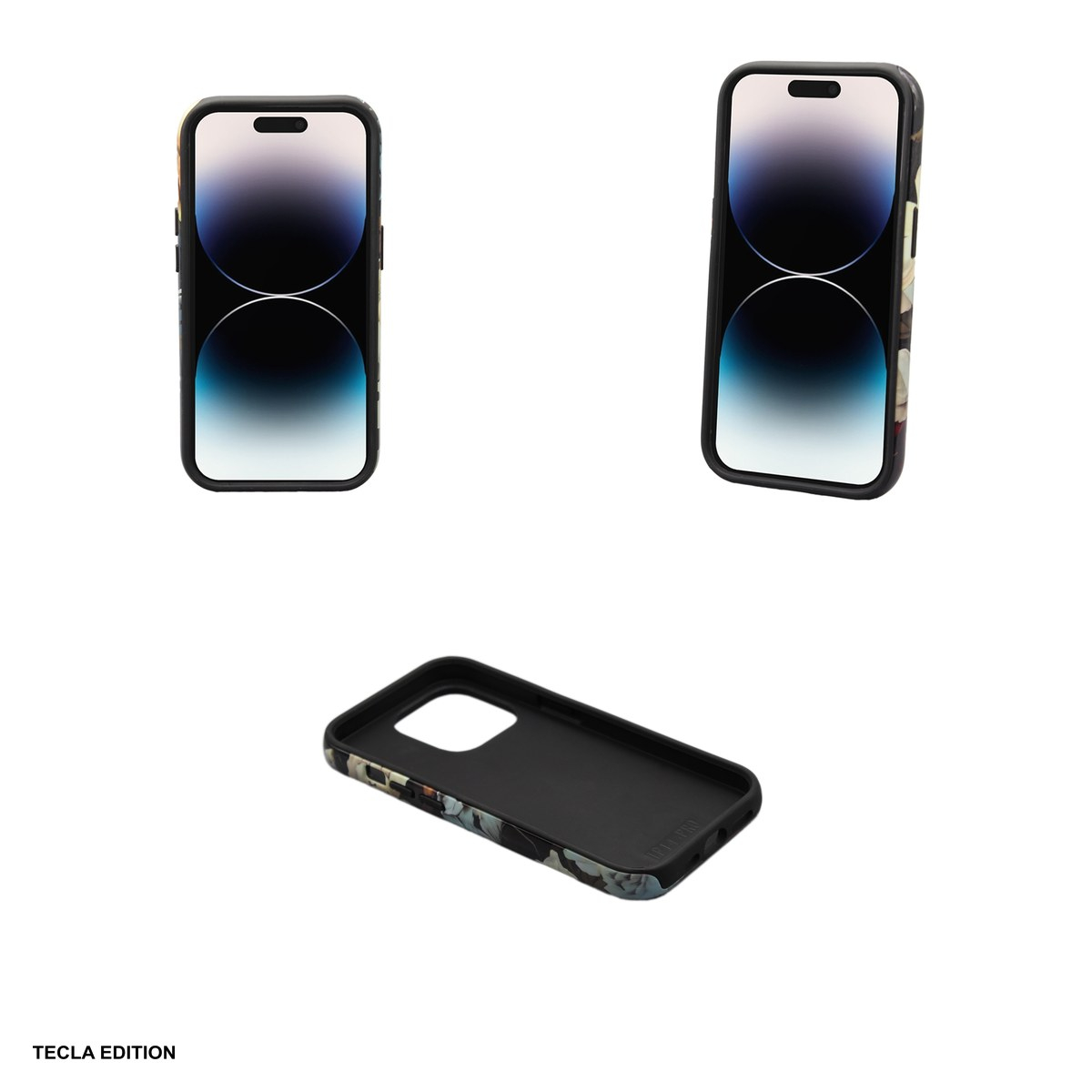 Husa Decor Garden pentru Apple iPhone 12, iPhone 12 Pro, Carcasa, Multicolor [5]