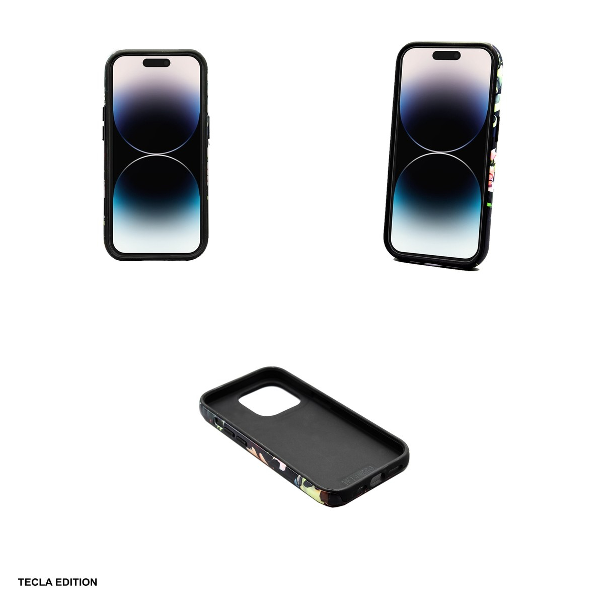 Husa Decor Peony pentru Apple iPhone 12 Pro Max, Carcasa, Multicolor [5]