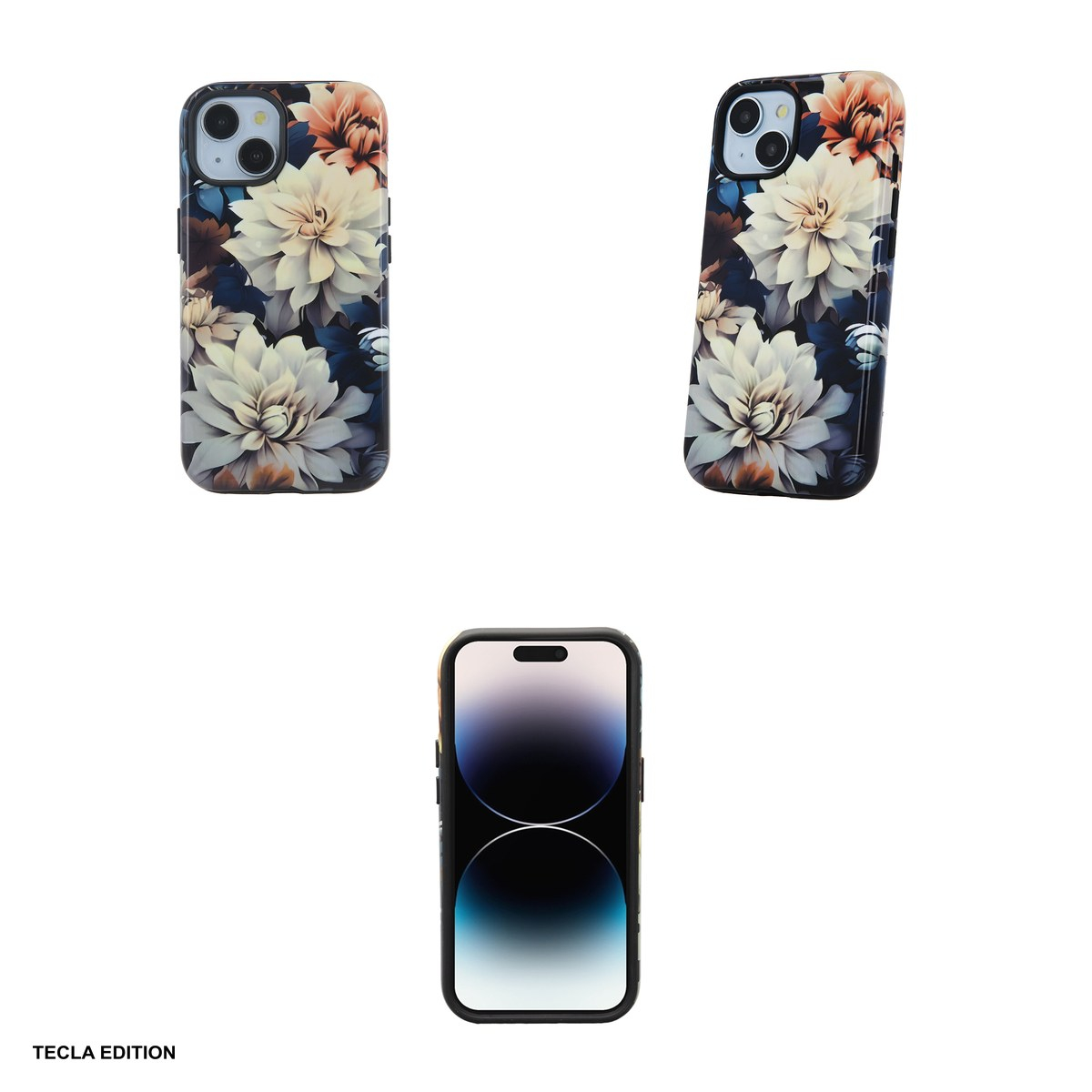 Husa Decor Spring pentru Apple iPhone 16, Carcasa, Multicolor [4]
