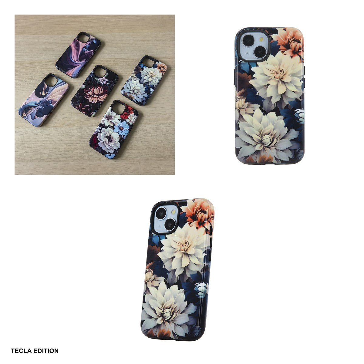 Husa Decor Spring pentru Samsung Galaxy S24 Plus, Carcasa, Multicolor [4]