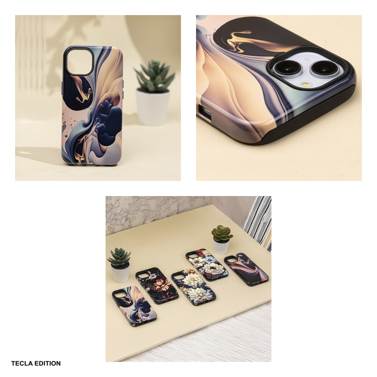 Husa Decor Sweet pentru Apple iPhone 11, Carcasa, Multicolor [6]