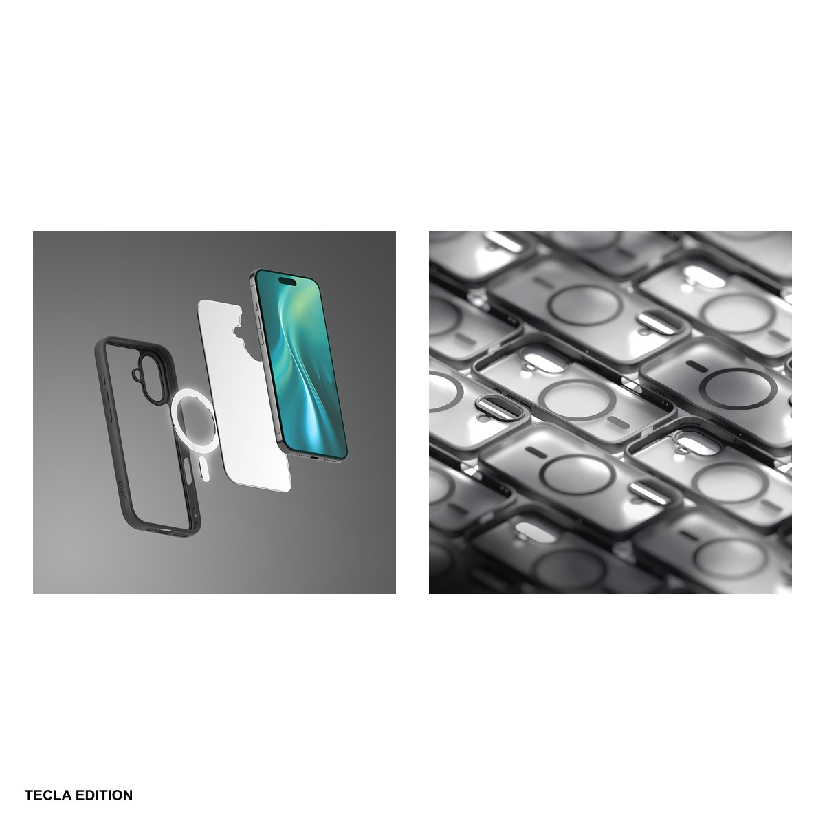 Husa Etteri Matt Mag pentru Samsung Galaxy S26 Ultra, Carcasa magnetica, Negru [5]