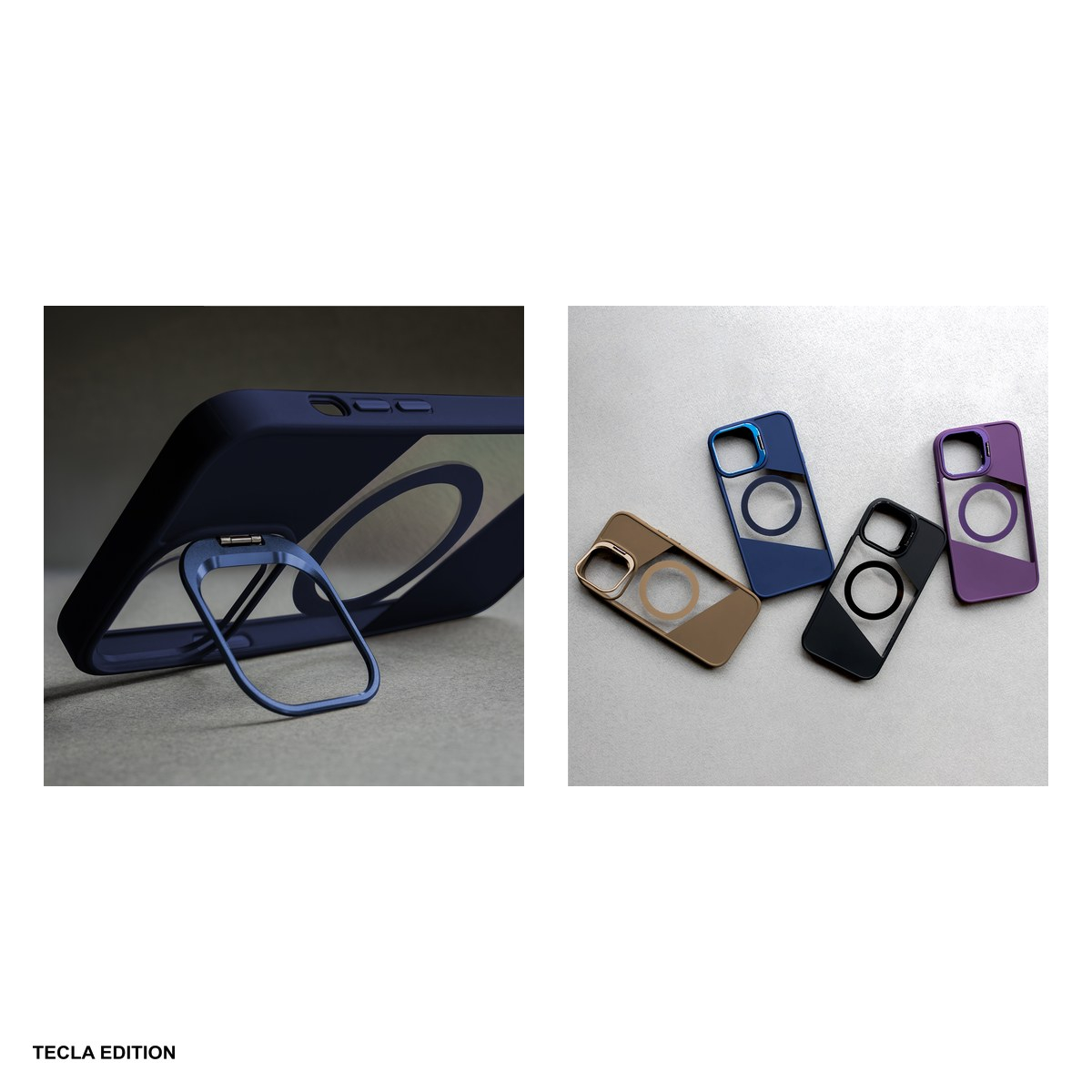 Husa Fusion Mag pentru Apple iPhone 16, Carcasa magnetica, Albastru [5]