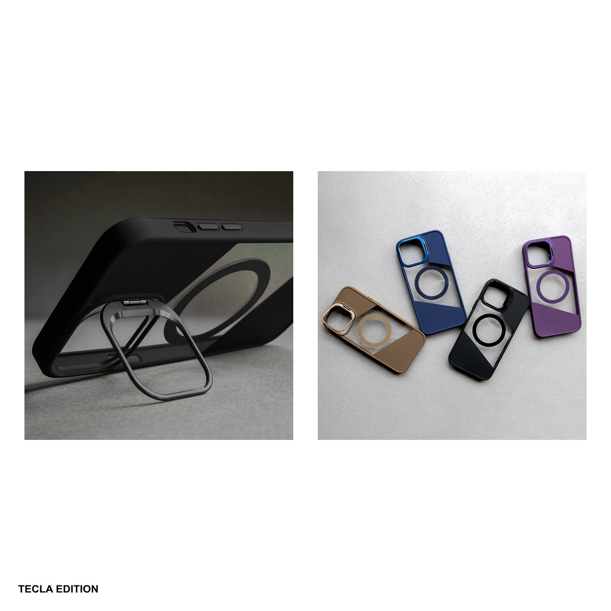 Husa Fusion Mag pentru Apple iPhone 16 Pro, Carcasa magnetica, Negru [5]