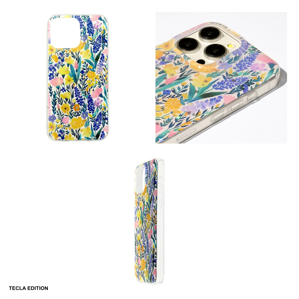 Husa Glow Glam rustic pentru Xiaomi Redmi 15C 5G EU, Redmi 15C 4G EU, Carcasa, Multicolor [4]