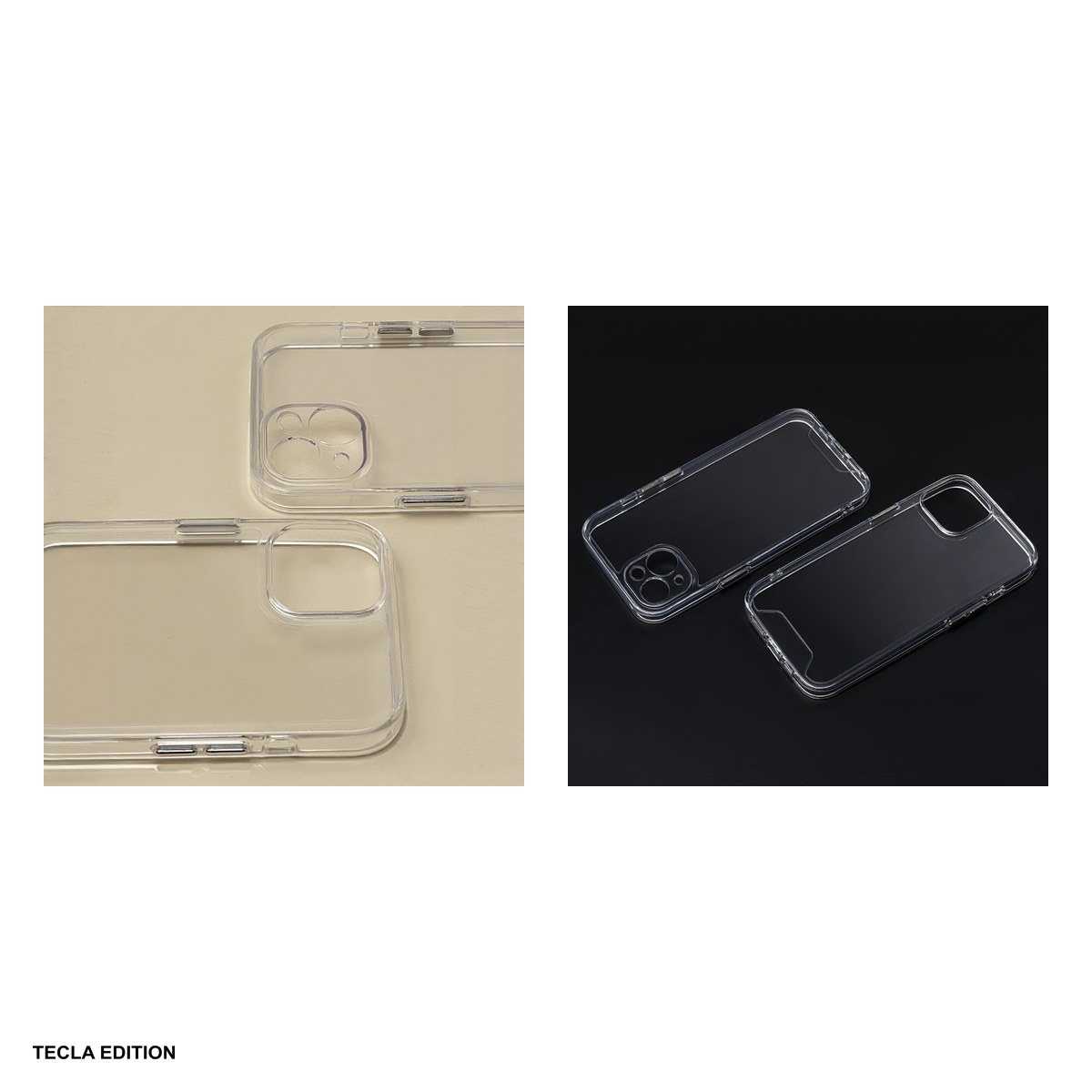 Husa Hybrid Crystal pentru Apple iPhone XS, iPhone X, Carcasa, Transparent [5]