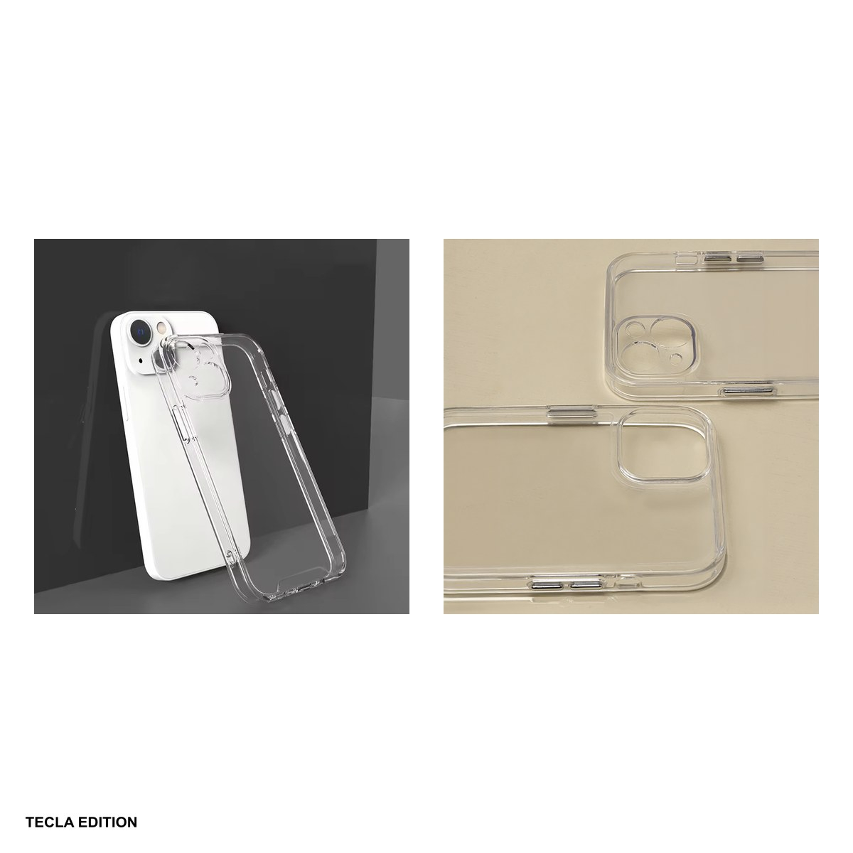 Husa Hybrid Crystal pentru Samsung Galaxy A14 5G, Galaxy A14 4G, Carcasa, Transparent [5]