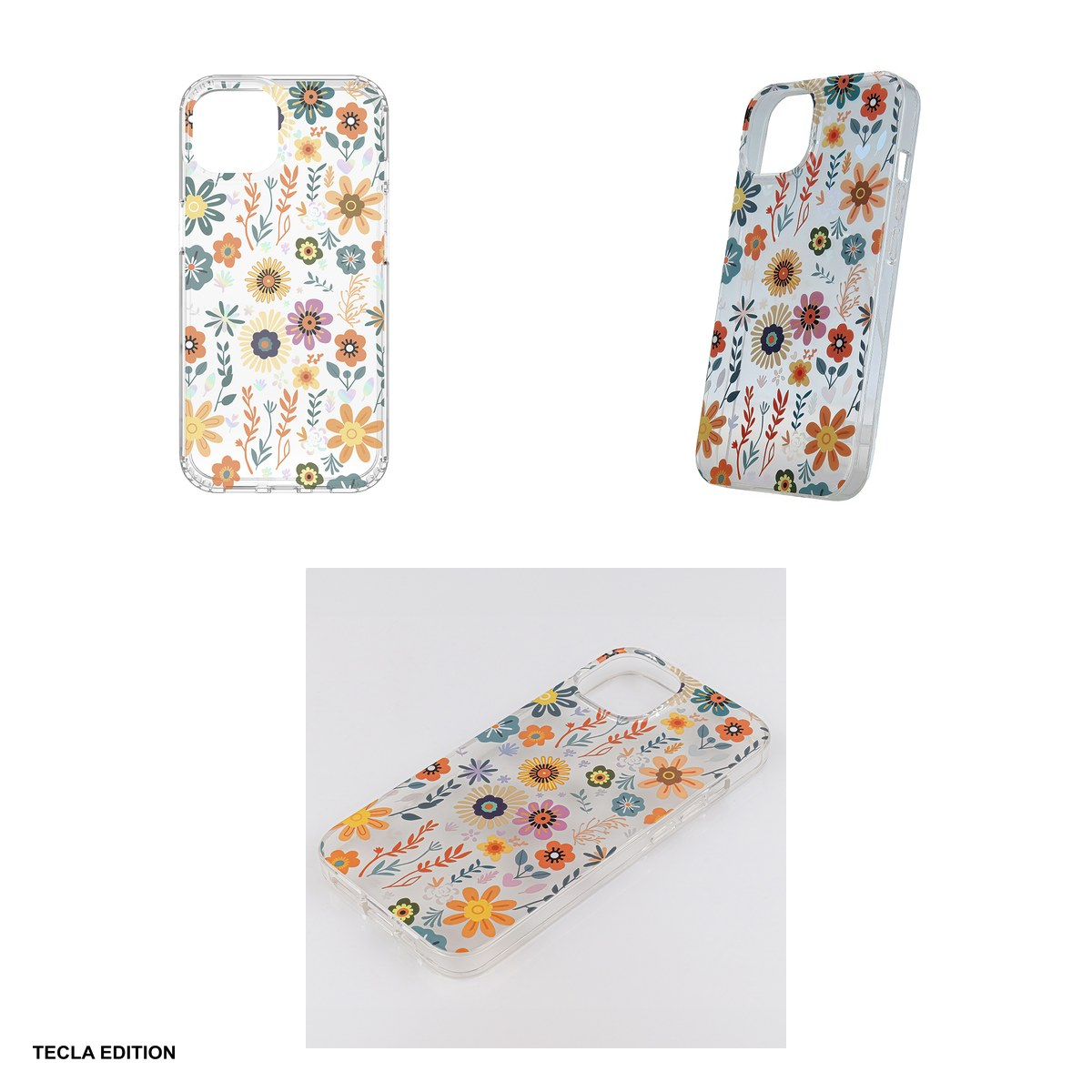 Husa Imd print field pentru Apple iPhone 16 Plus, Carcasa, Transparent [4]