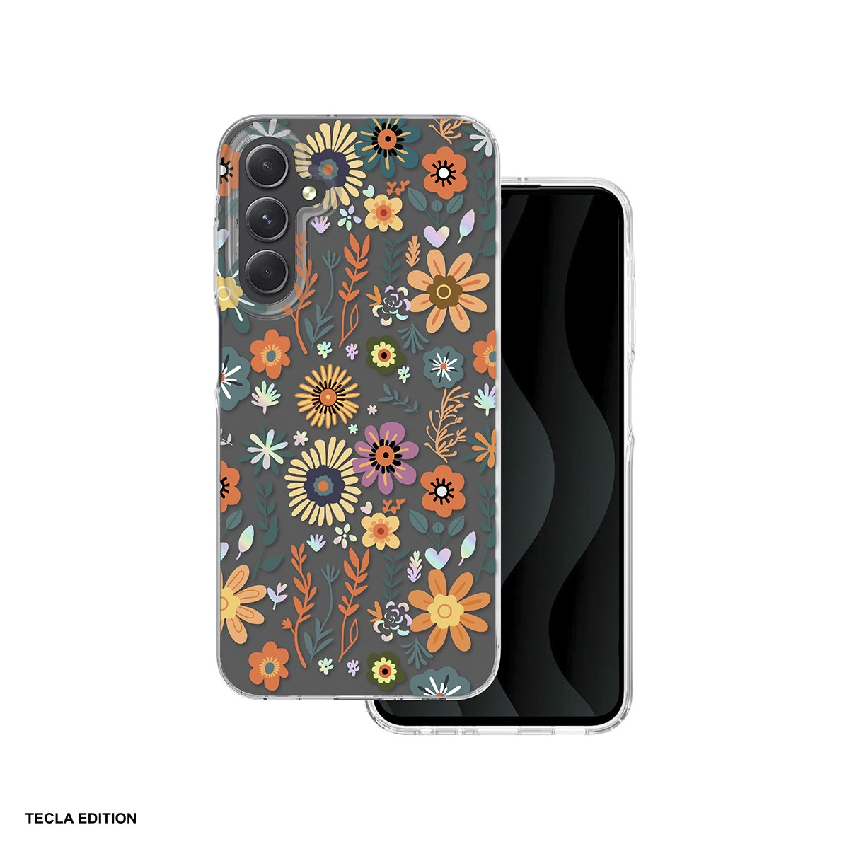 Husa Imd print field pentru Samsung Galaxy A25 5G, Carcasa, Multicolor [1]