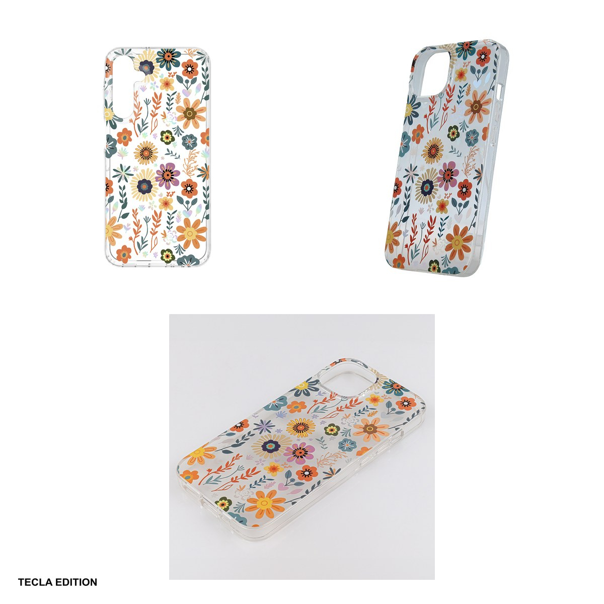 Husa Imd print field pentru Samsung Galaxy A25 5G, Carcasa, Multicolor [4]