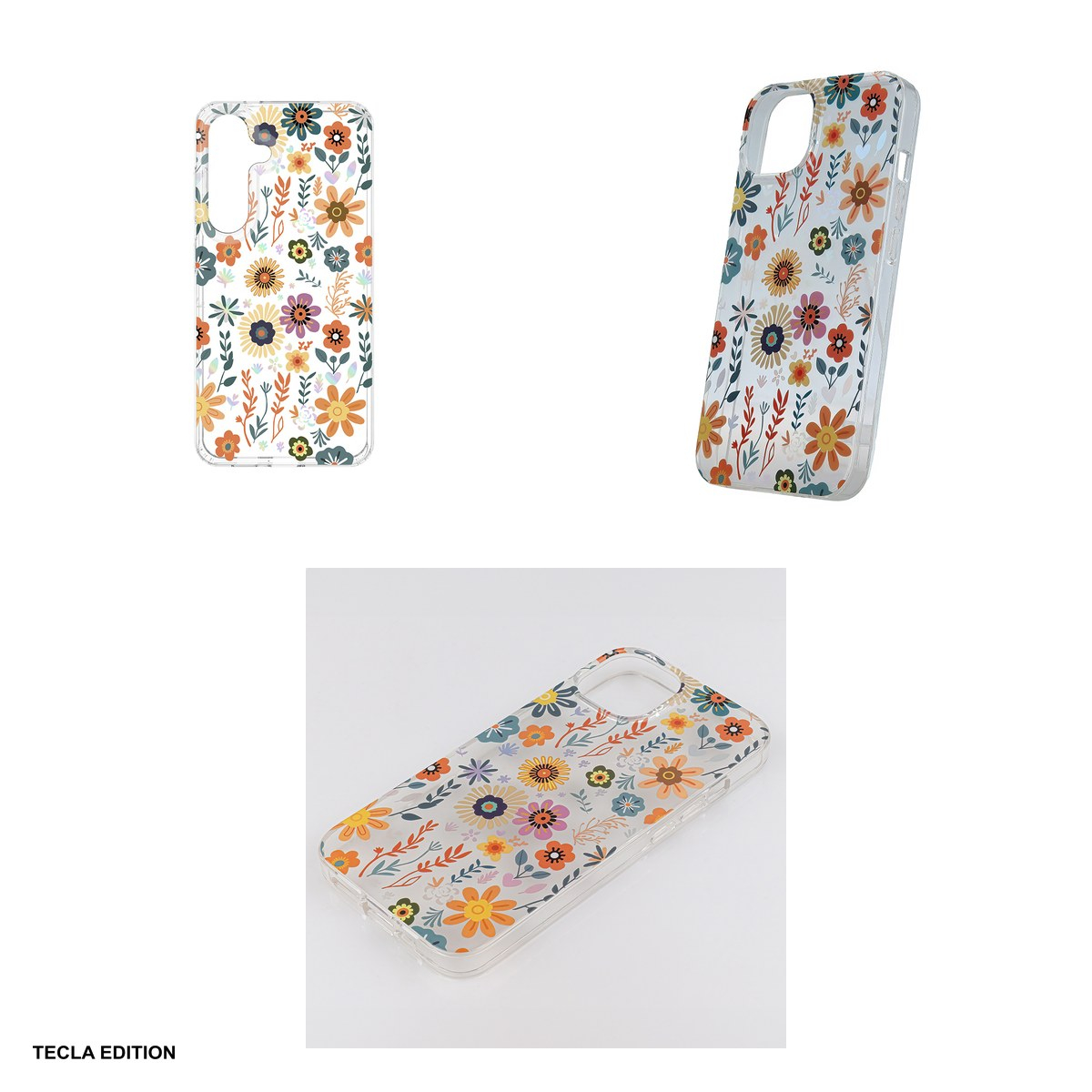Husa Imd print field pentru Samsung Galaxy S24 Plus, Carcasa, Multicolor [4]
