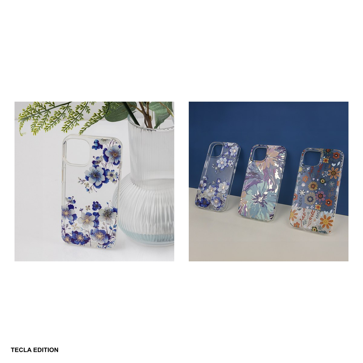 Husa Imd print floral pentru Apple iPhone 16 Plus, Carcasa, Multicolor [5]