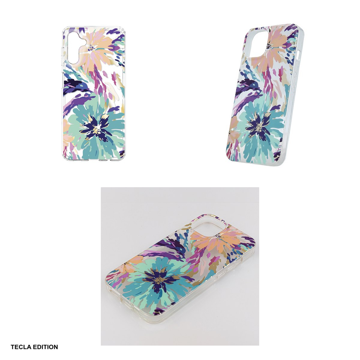 Husa Imd print splash pentru Samsung Galaxy A13 5G, Galaxy A04s, Carcasa, Multicolor [4]
