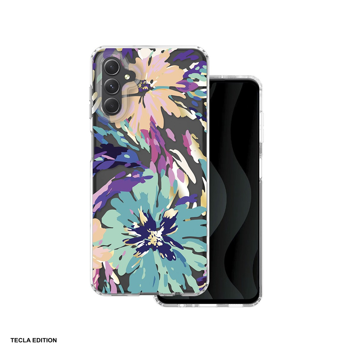 Husa Imd print splash pentru Samsung Galaxy A13 5G, Galaxy A04s, Carcasa, Multicolor [1]