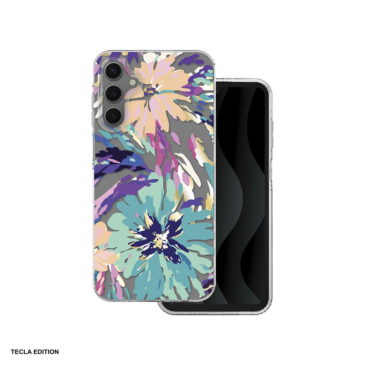 Husa Imd print splash pentru Samsung Galaxy A15 4G, Galaxy A15 5G, Carcasa, Multicolor [1]