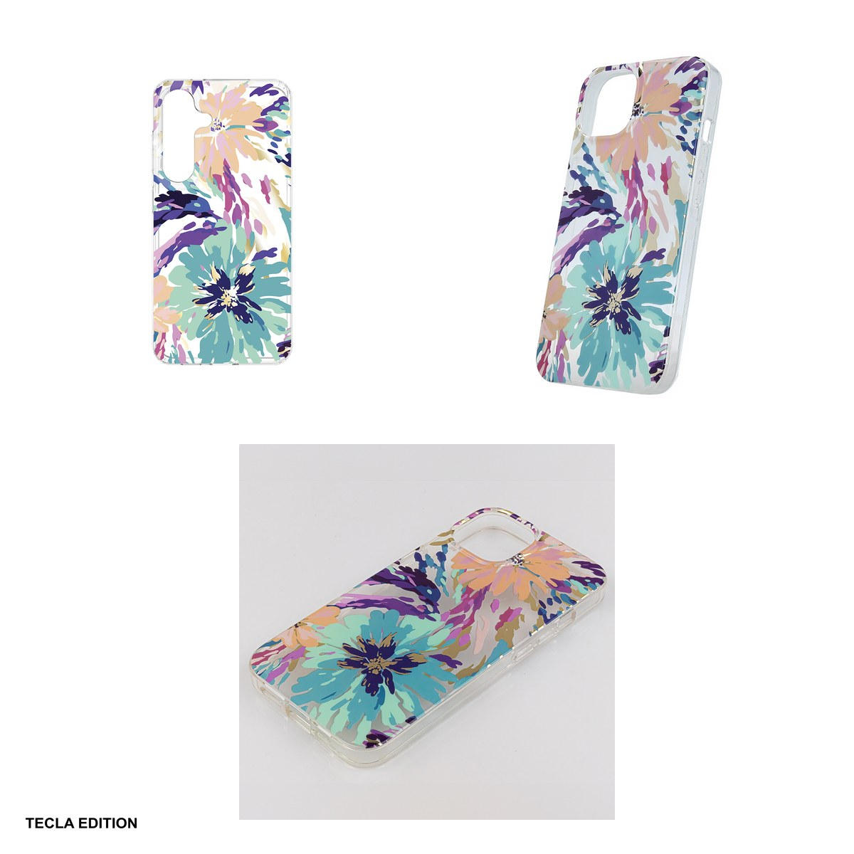 Husa Imd print splash pentru Samsung Galaxy S23, Carcasa, Multicolor [4]