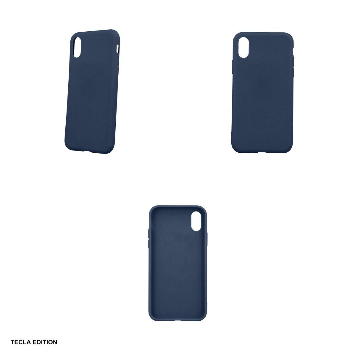 Husa Matt TPU pentru Honor Magic 8 Pro, Carcasa, Albastru [4]